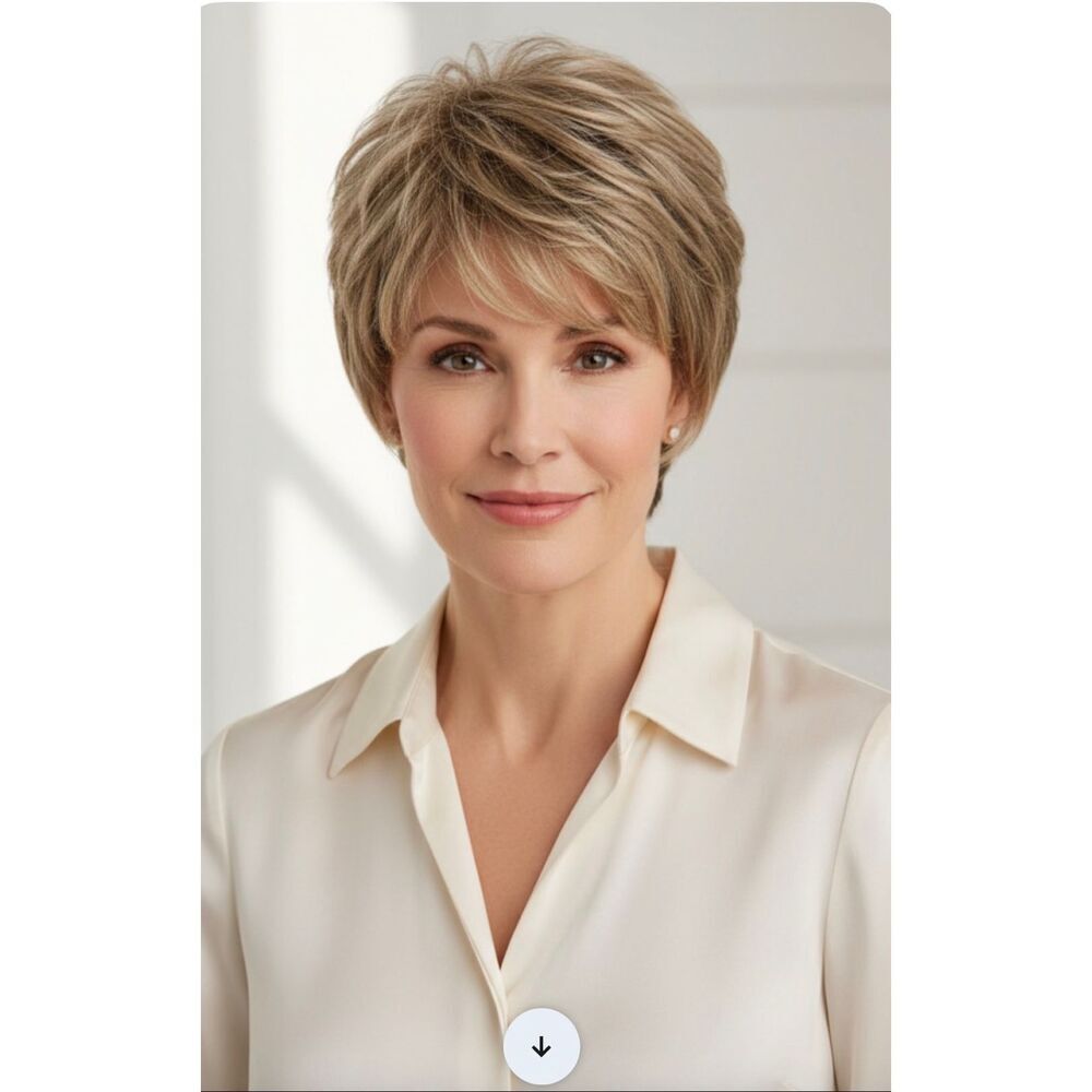 RAQUEL WELCH Signature collection Wig Luxury Class Sheer indulgence made in Japa